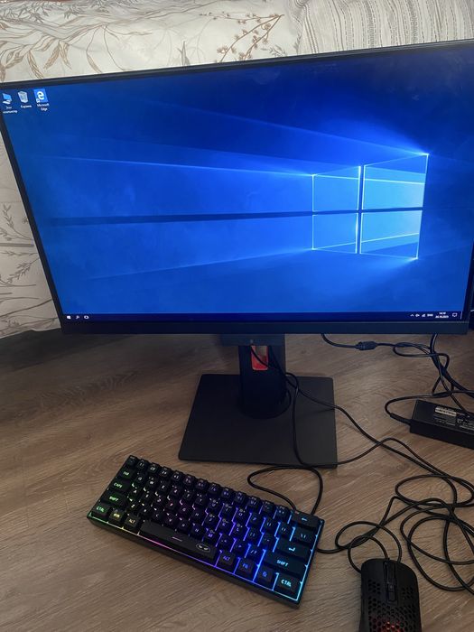 Моноблок Intel i5 / 8 ГБ / SSD 480 ГБ