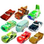 Set 9 Mașinuțe Metalice Cars – Disney Pixar