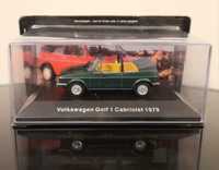 Volkswagen Golf 1 Cabriolet (1979) 1:43 Ixo/DeAgostini