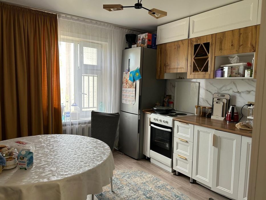 3х бөлмелі пәтер ,3х ком кв