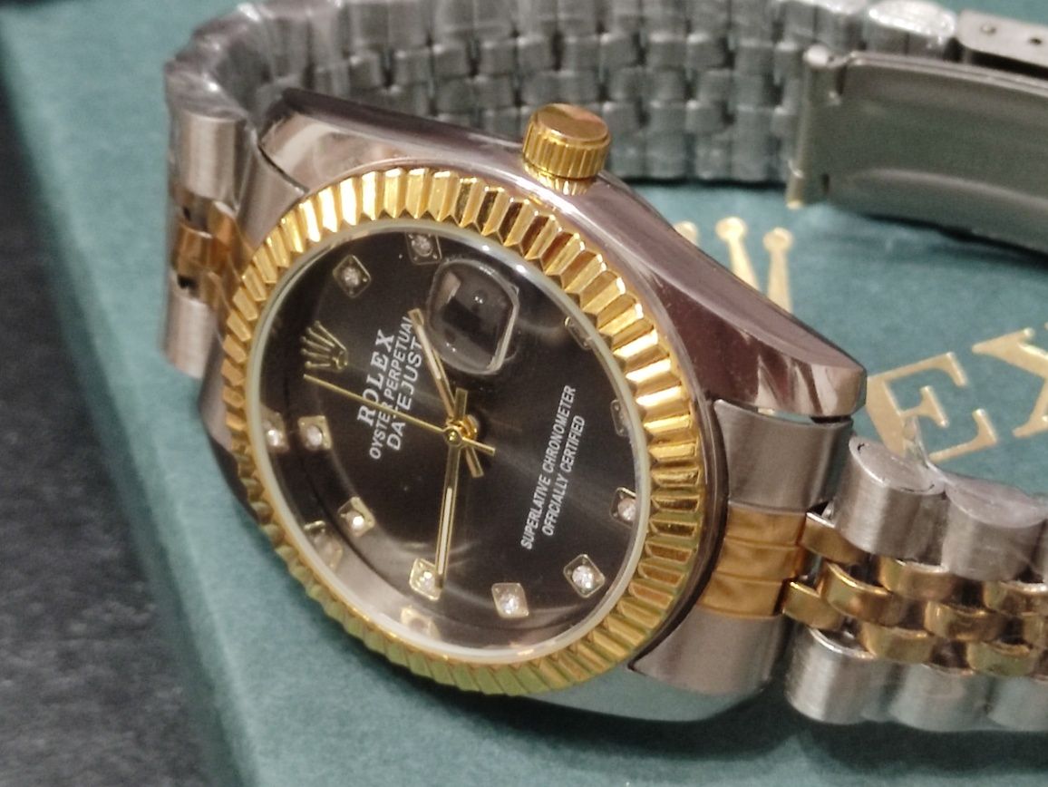 ROLEX Oyster Perpetual DATE JUST / Дамски Часовник
