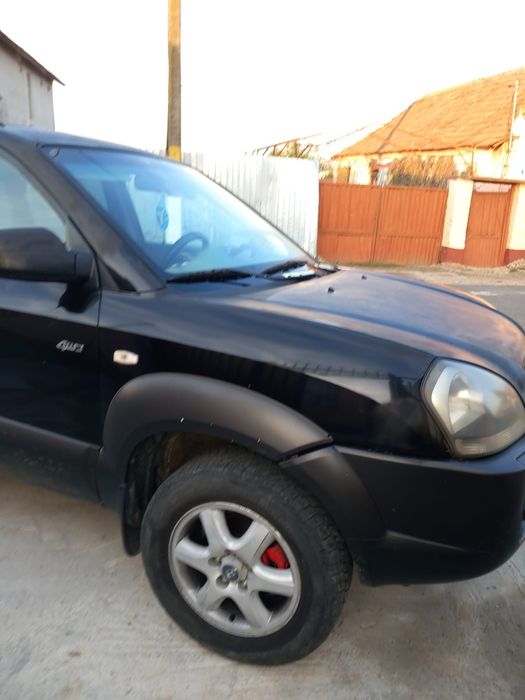 Hyundai Tucson an 2006