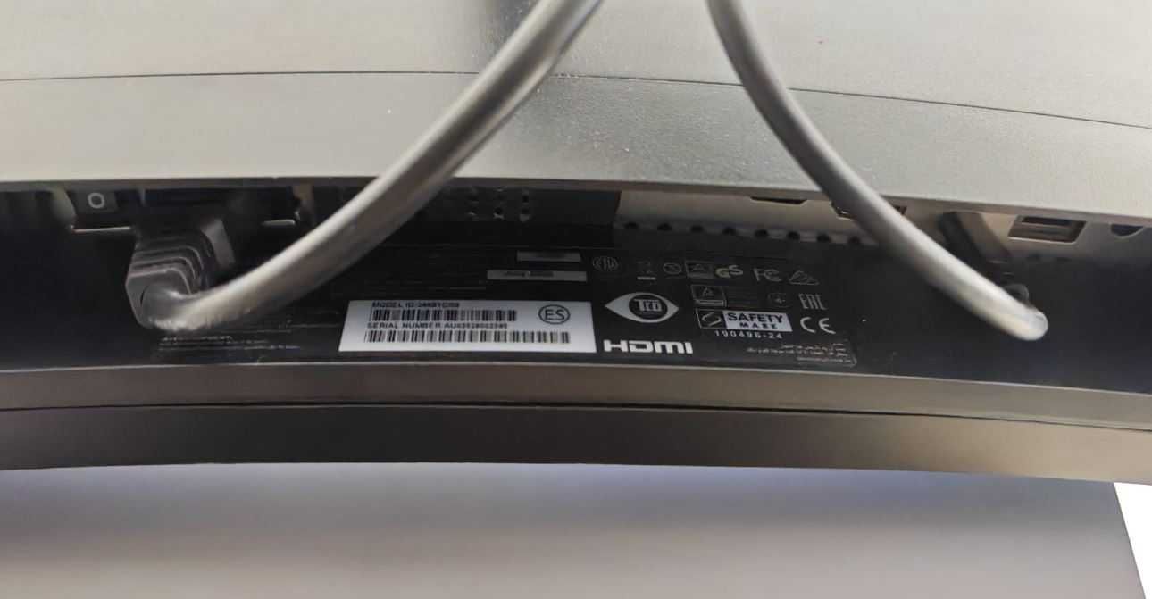 Monitor Philips 346B1C, curbat 34", UltraWide, DisplayPort, USB-C, KVM