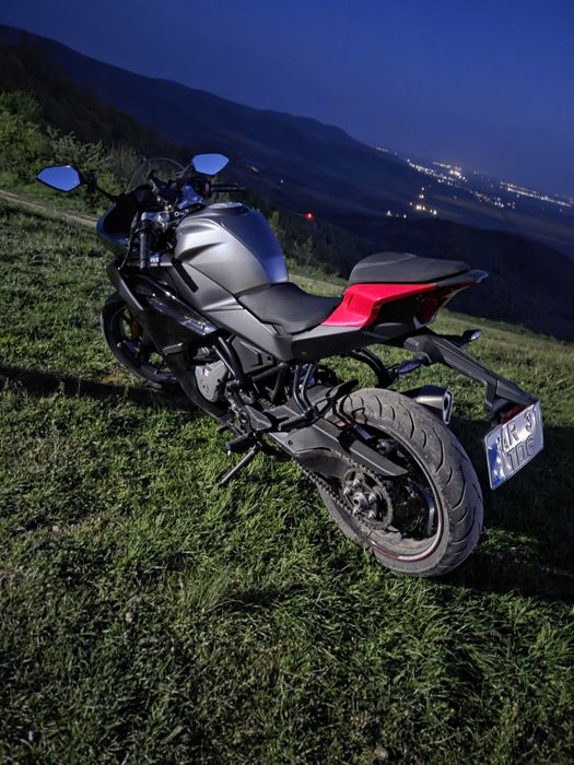 Cfmoto 300SR 2024