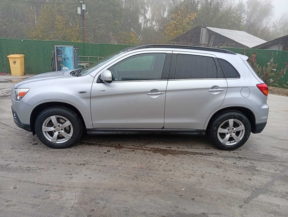 Mitsubishi ASX 4x4 2013