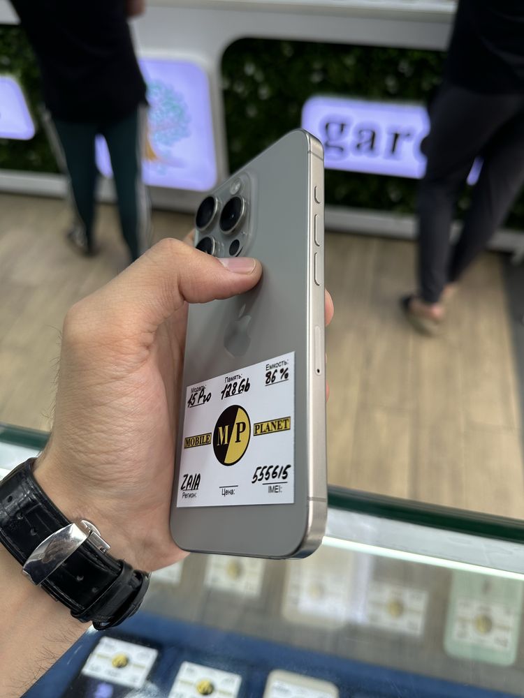 Iphone 15 Pro Naxt va Nasiya savdo