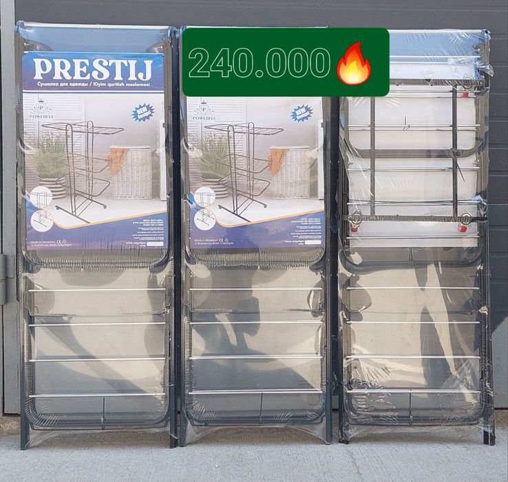 Sushilka Arzoon narxlarda