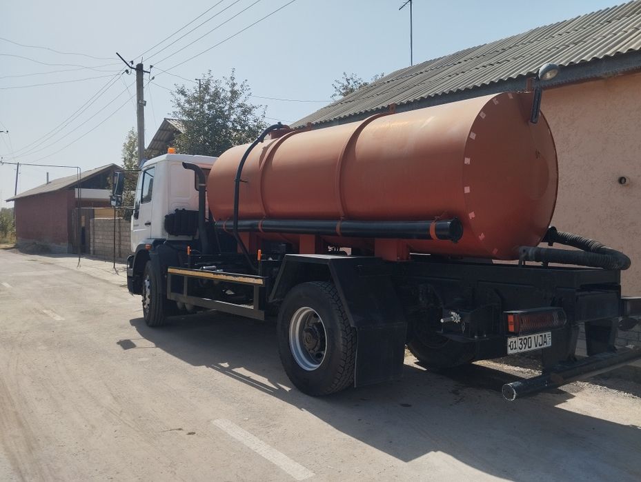 Чистка канализатся