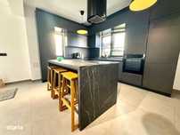 Casa individuala, 4 camere, 3 bai, 131 mp utili, 470 mp teren, la chei