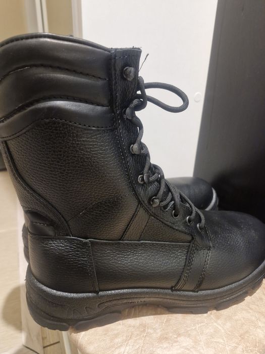 Берцы зимние военные