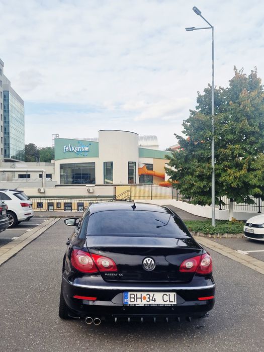 VW Passat CC 2.0 TDI