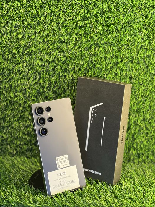 Samsung s25 ultra 256GB