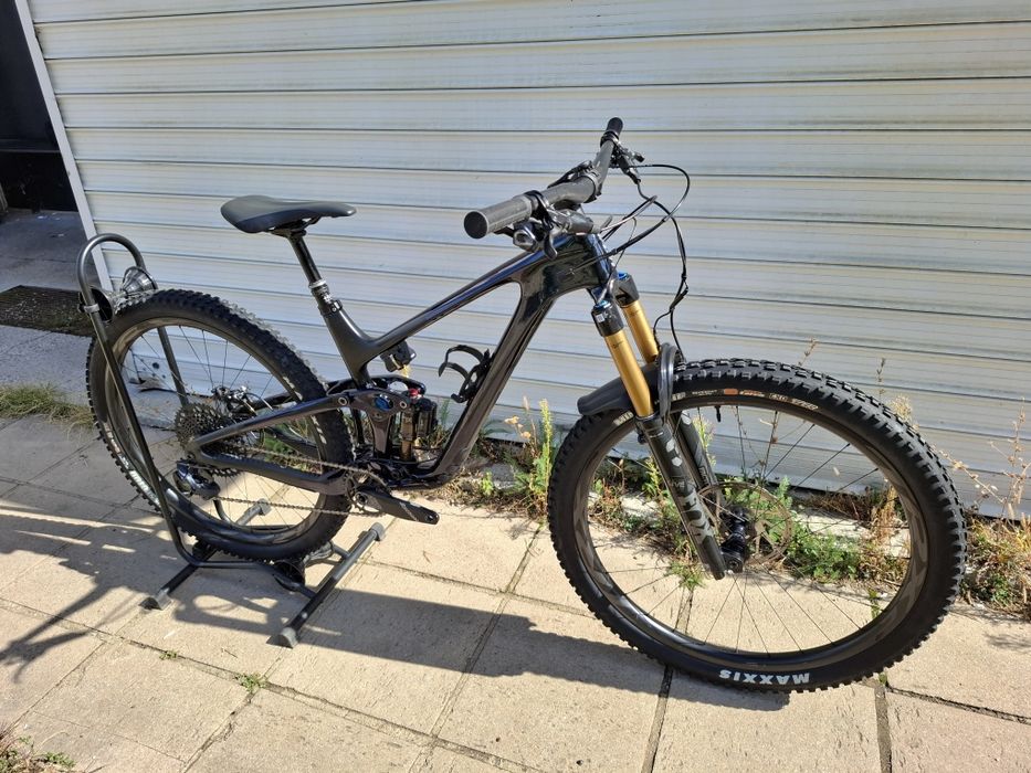 Велосипед карбон Giant Trance X Pro 1 29"