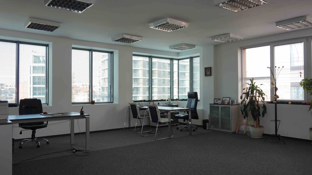 Продава се Офис в София, Манастирски ливади - 208 кв.м за 2049 €/кв.м - Снимка #2