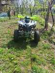 ATV kxd 200 pro germany