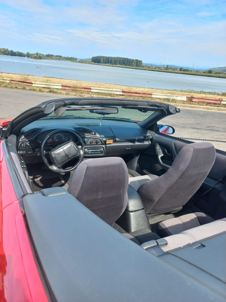 Chevrolet Camaro Gen4 3.4 automat istoric în acte, stare fff buna