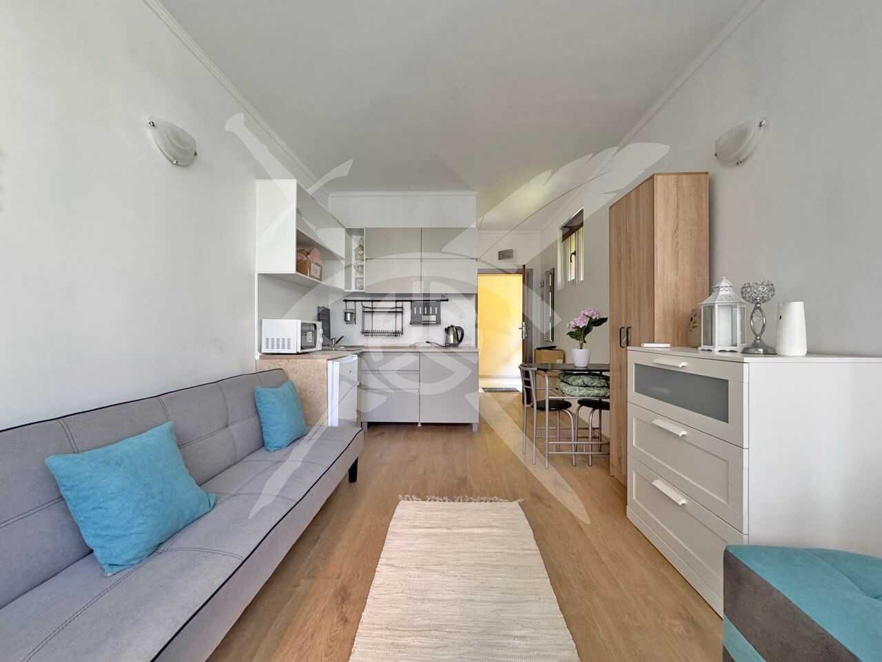 Продава се Едностаен апартамент в к.к. Слънчев бряг - 32 кв.м за 1485 €/кв.м - Снимка #1