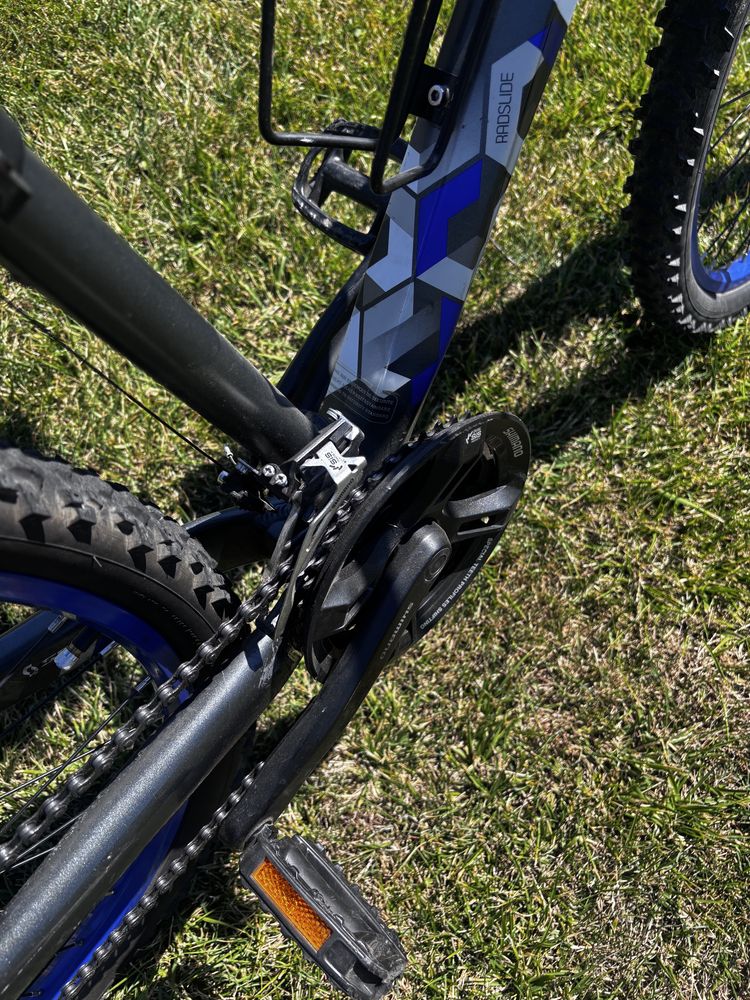 Vând mtb Scott radslide, necesita un lant nou