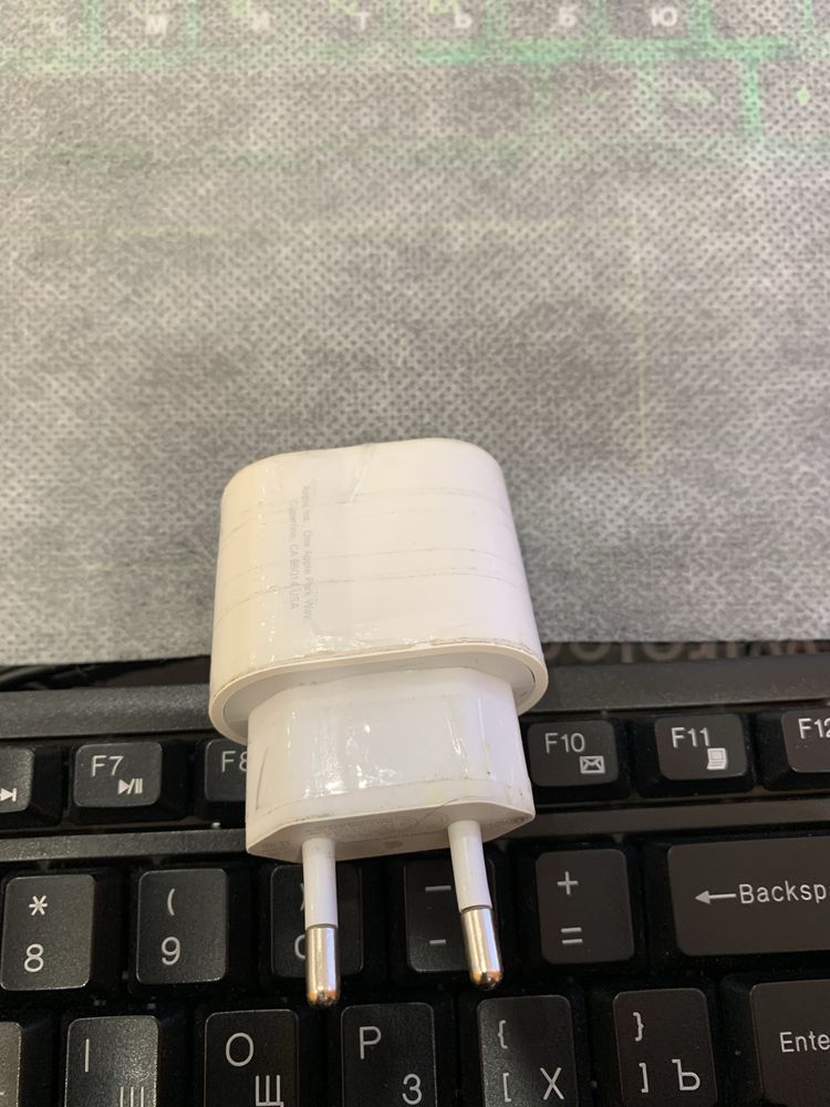 iPhone Fast Charging 20W
