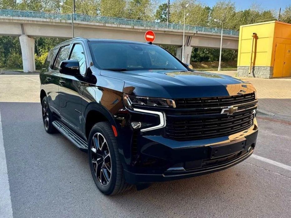 Tahoe 2.  2023 yil. Ideal xolatda