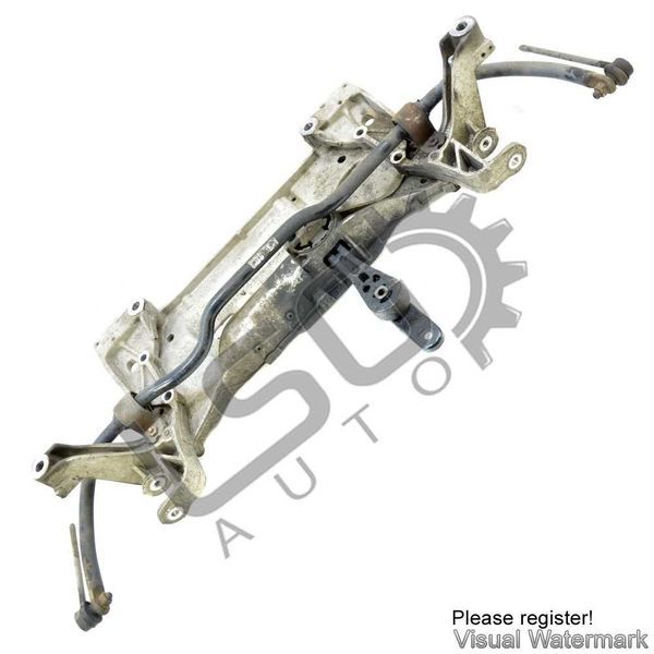 Преден мост Seat Toledo III 2004-2009 ST120821N-288