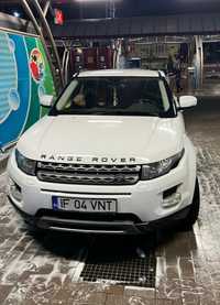 Range Rover Evoque 2013
