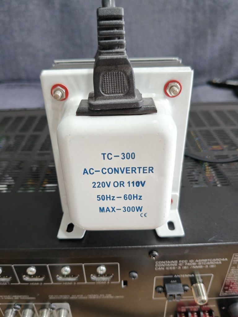 Ресивър Yamaha RX-V379