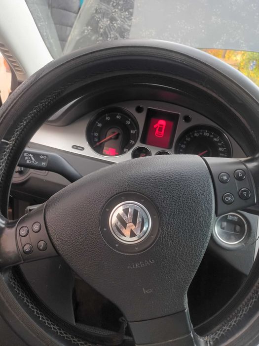 Vând vw passat b6 2008
