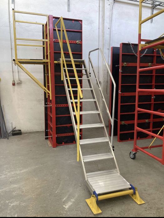 Cofraje metalice EGEA.