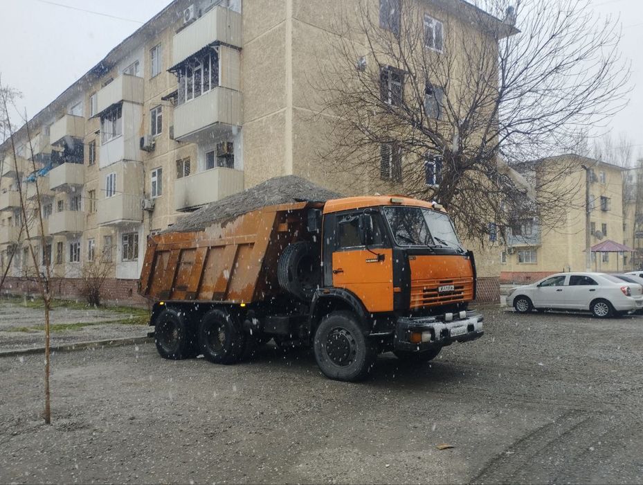 Евро Камаз 65115