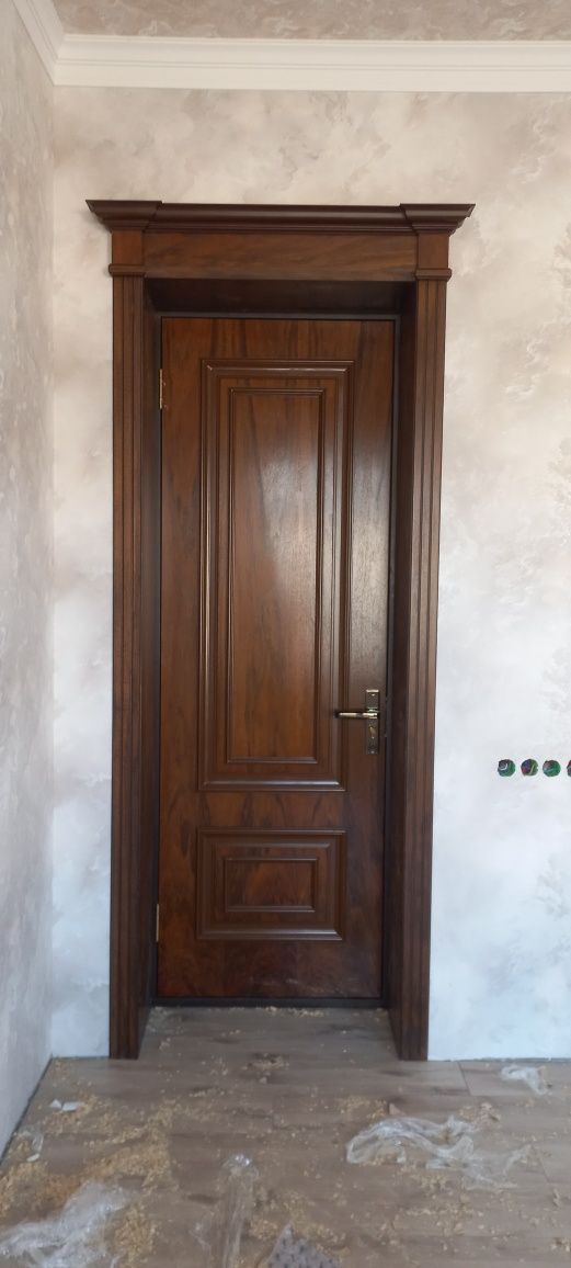 Buyurtma asosida Mdf eshiklar