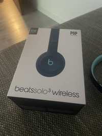 Beats Solo 3 Wireless Pop Collection
