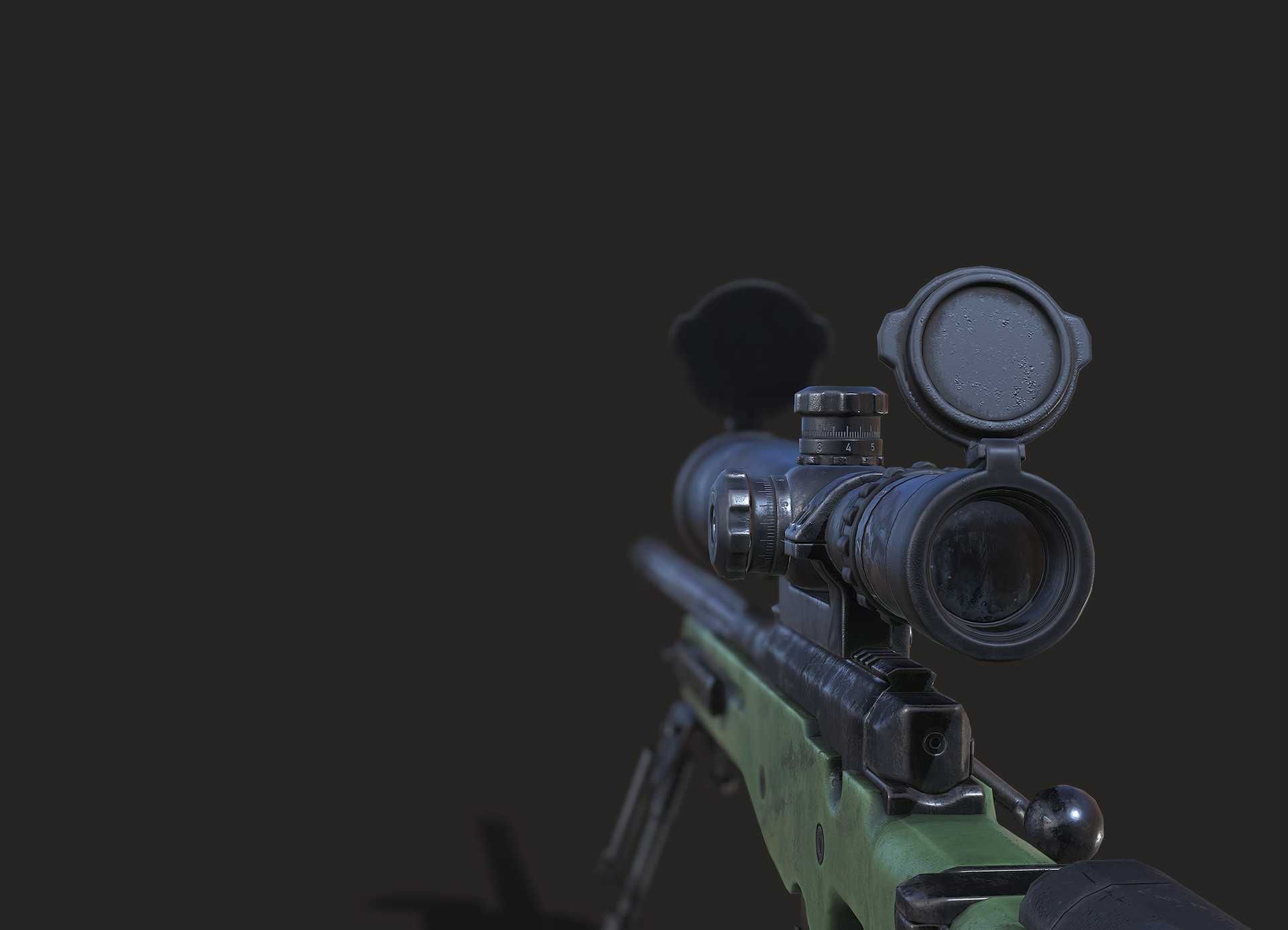 Pusca Airsoft PUTERNICA. FULL METAL 6mm Airsoft Cu Arc Armare MANUALA