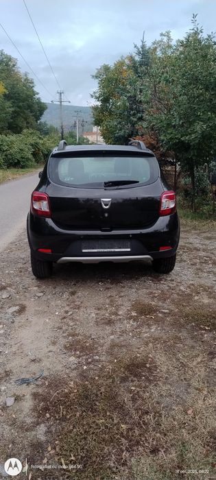 Dacia Sandero Stepway 0.9-Euro 5