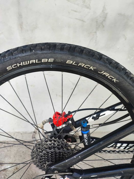 Vand Specialized stumpjumper fsr elite 2013 CITITI DESCRIEREA