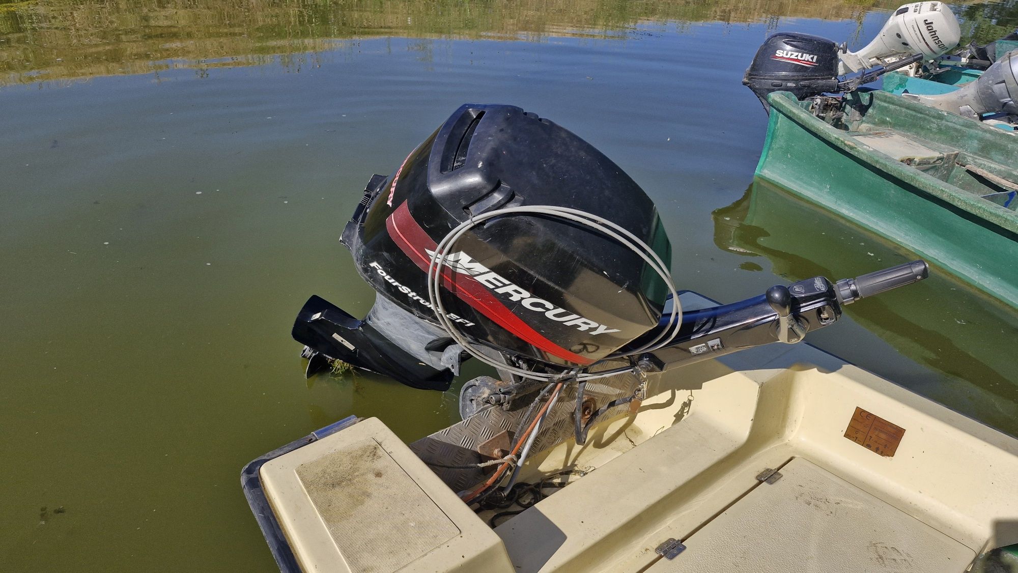 Motor Mercury 60 cp