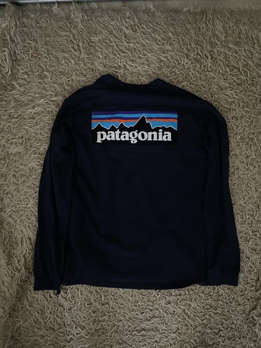 Горнище-Patagonia Уникално