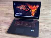 17.3 Legion Y700`Core i7-6700HQ/16GB DDR4/512GB NVMe/GTX 960/FHD IPS