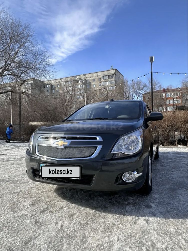 Chevrolet Cobalt 2020 года