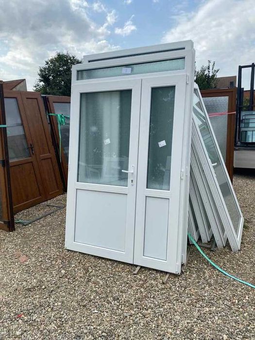 termopane usi duble noi de la 1400lei