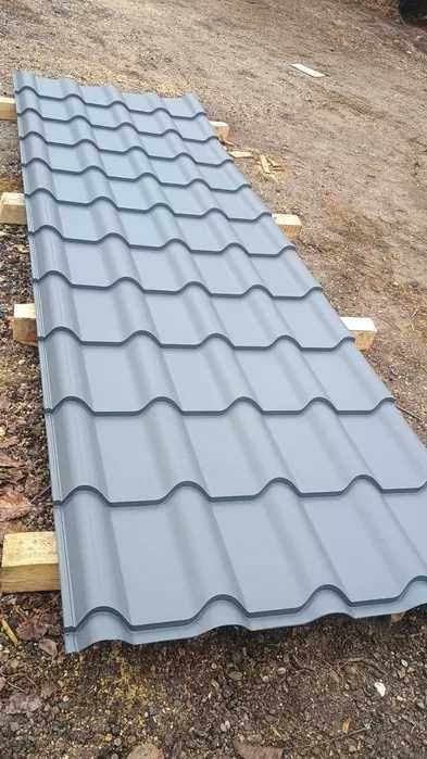 Reparatii acoperis tigla metalica