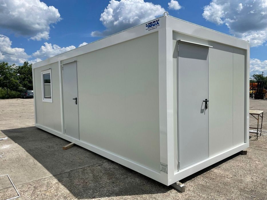 Vand container POZE REALE