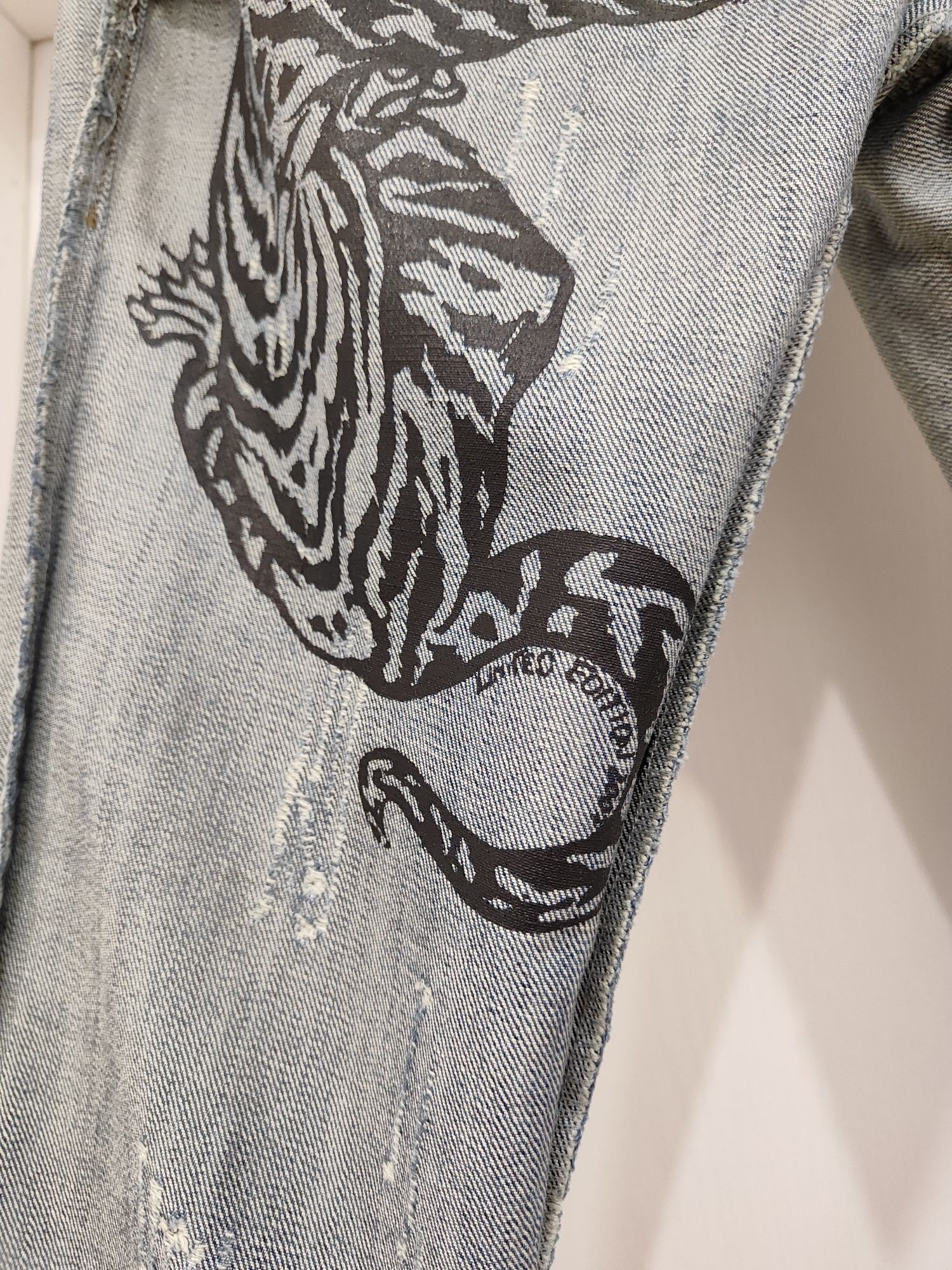 Дънки Philipp Plein, р-р 29