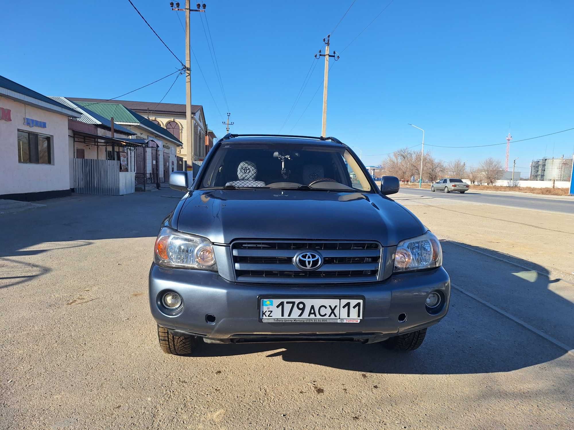 Toyota Highlander 2004 г