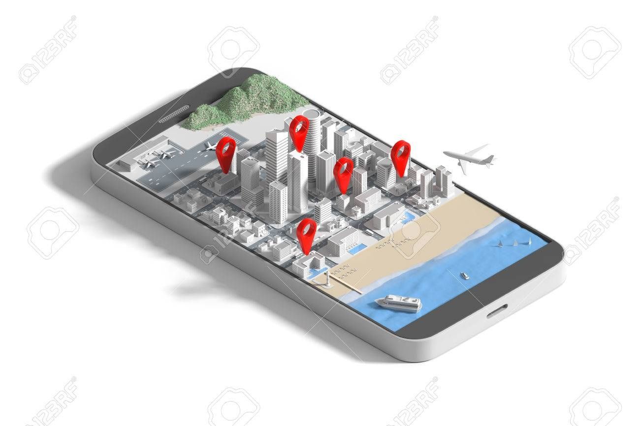 GPS tracker professional,  Android app, asigur montaj GPS