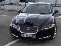 Jaguar xf 2.2D 200CP model 2014