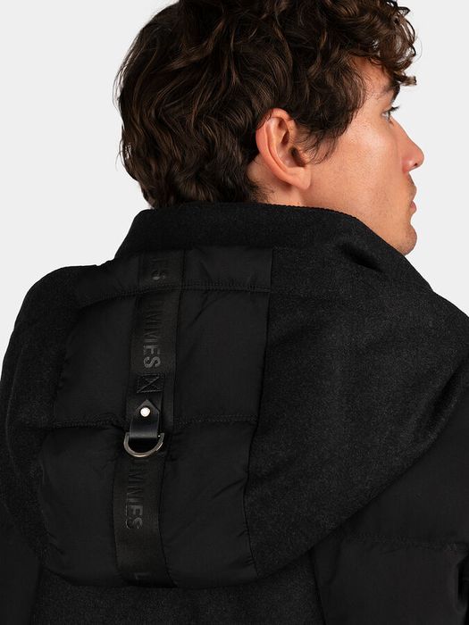 Мъжко Зимно Яке Les Hommes