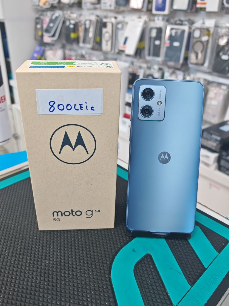 Motorola G54 5G, 12/512 GB, Nou, Garanție