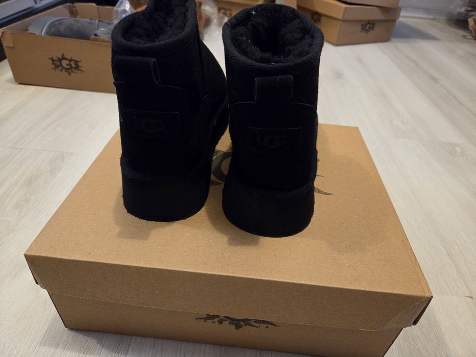 Ghete dama ugg 36-41