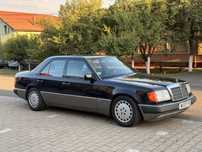 Mercedes W124 300E Sportline – 3.0 benzină, 188 cp, 1990, automat